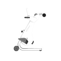 Bicicleta eléctrica de terapia de movimiento MOTOmed Loop.la: Entrenador de piernas o brazos/torso